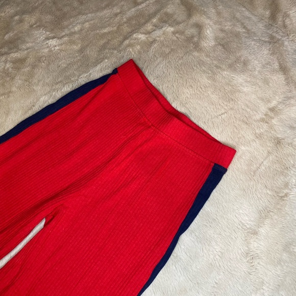 Garage Wide Leg Capri - Picture 3 of 5